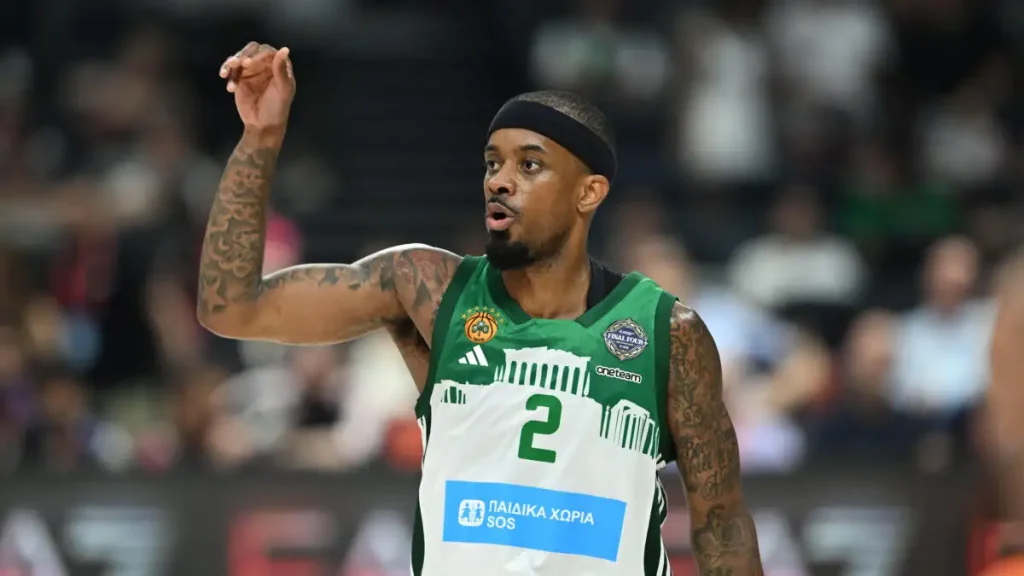 Τέλος από τον Παναθηναϊκό ο Λορέντζο Μπράουν – Αυτή είναι η ομάδα που τον έκανε δικό της