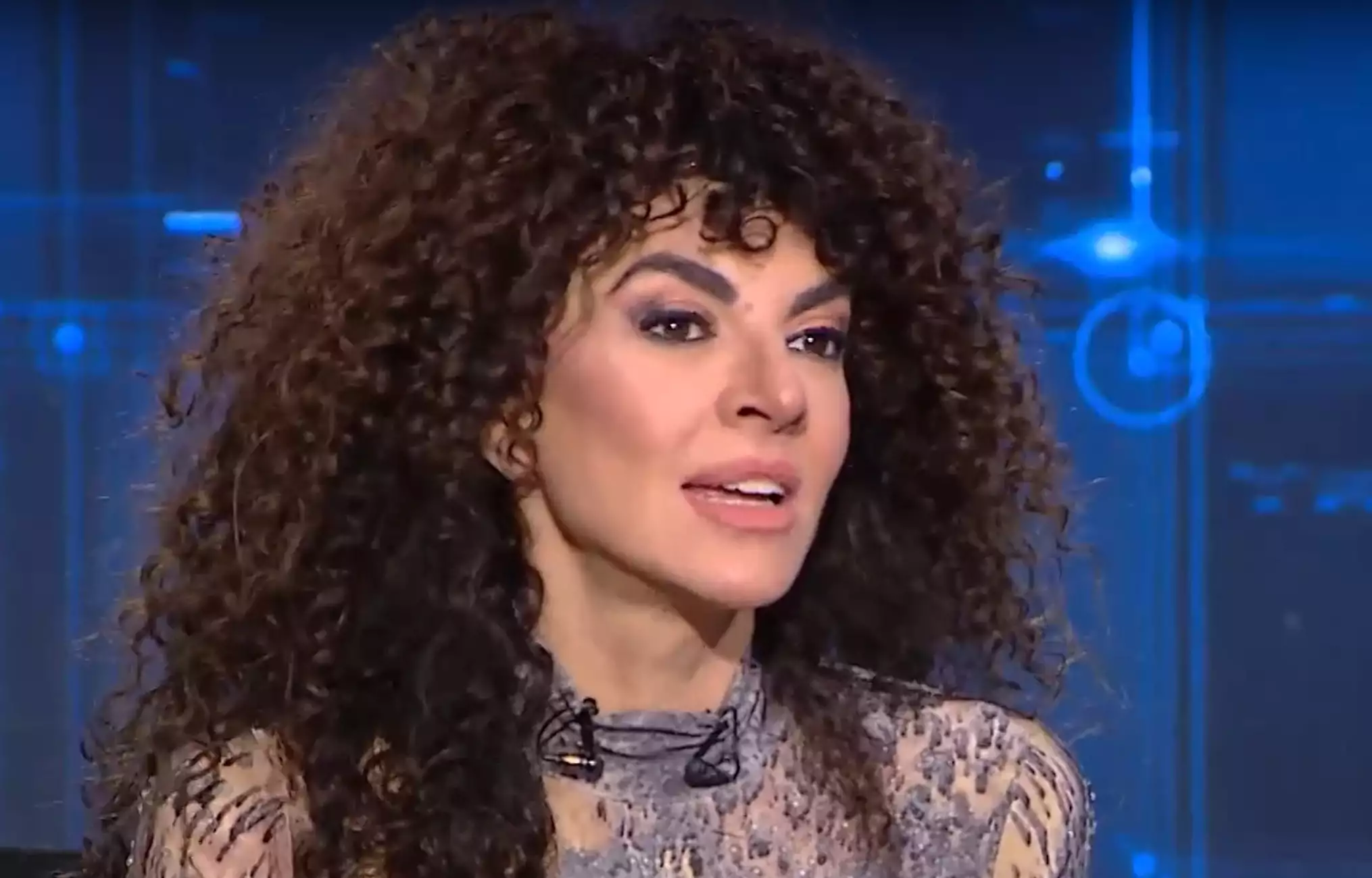 Μαρία Σολωμού: «Δεν έχω εκπομπή στην τηλεόραση γιατί με σιχαίνονται – Έχουν απέχθεια προς το πρόσωπό μου»