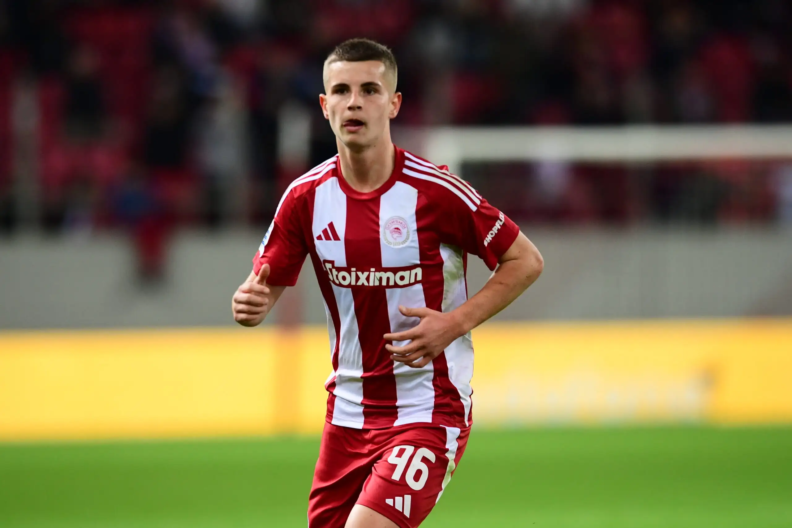 Ολυμπιακός: Εντός των επόμενων ημερών έρχεται επίσημη πρόταση από την Γιουβέντους ή τη Μίλαν για τον Χ.Μουζακίτη!