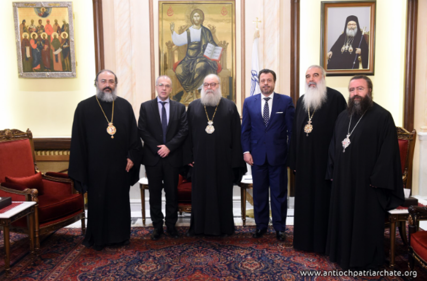 Πατριάρχης Αντιοχείας για επίθεση των τζιχαντιστών στην ορθόδοξη εκκλησία: «Μόνο για τον Άσαντ έλεγαν, τώρα;»