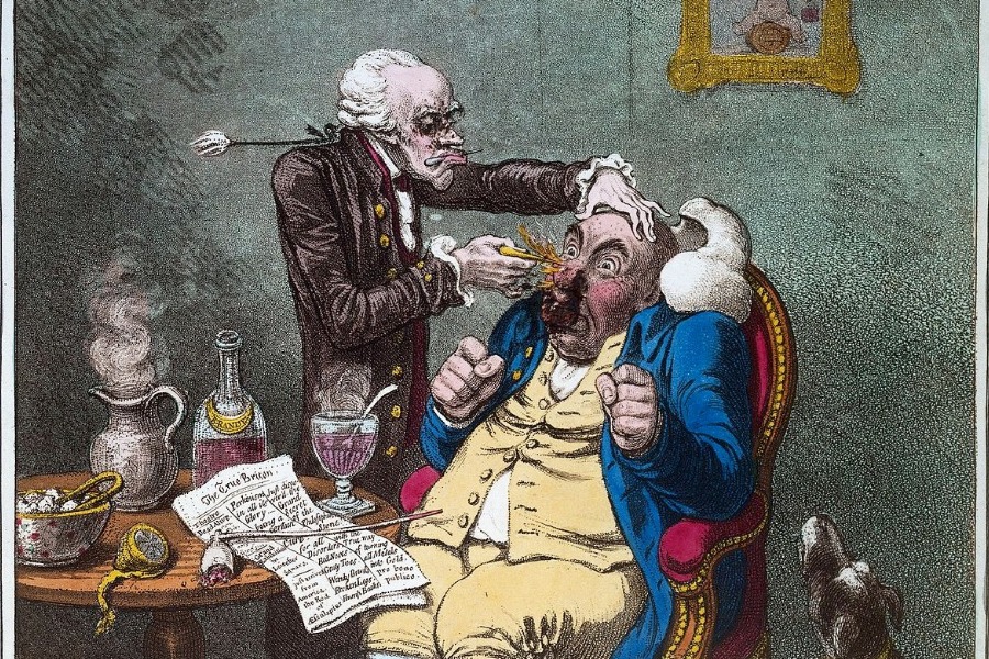 Ο τσαρλατάνος γιατρός που με τον τρόπο του βοήθησε την επιστήμη και τα παράξενα εργαλεία του