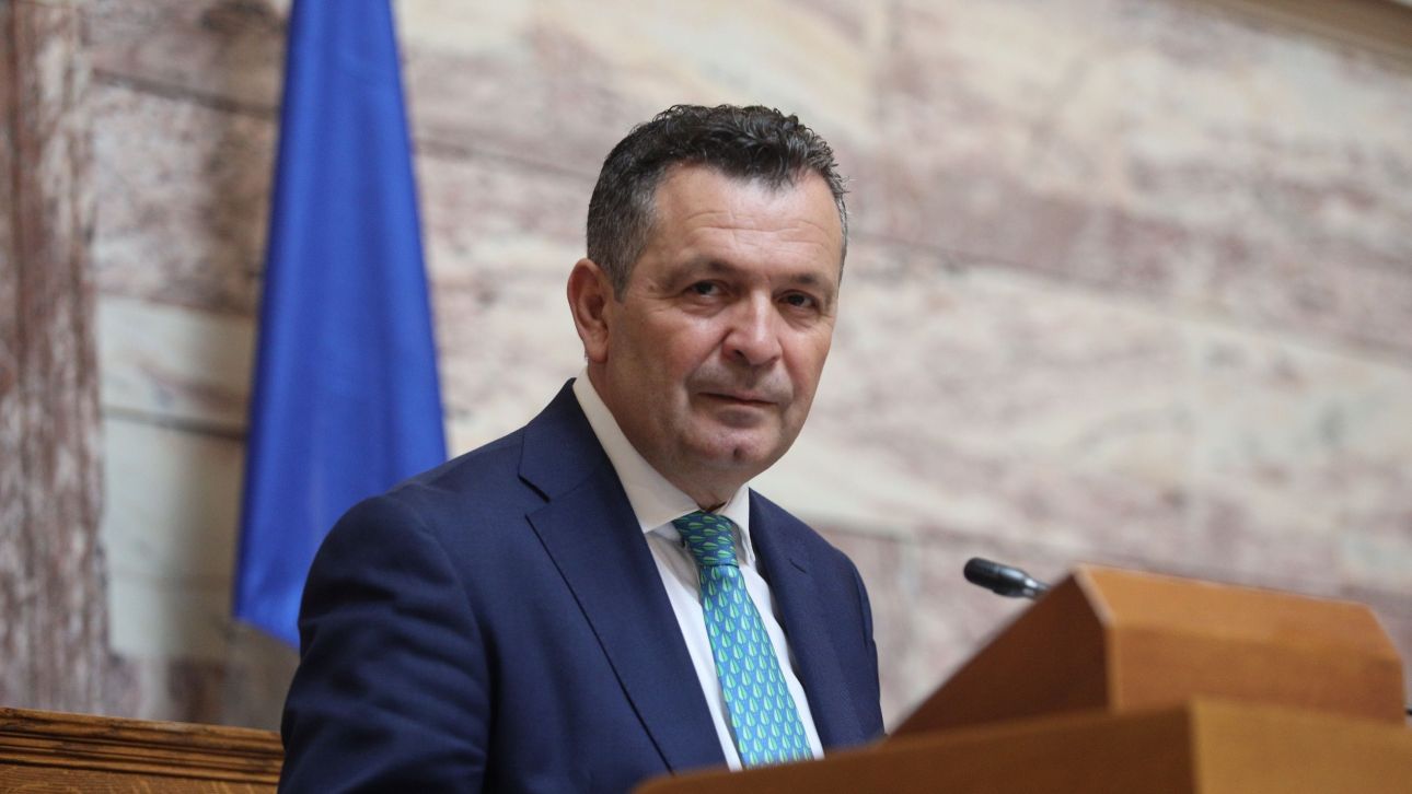 Χ.Μπουκώρος για σκάνδαλο ΟΠΕΚΕΠΕ: «Είχα κάνει 14 παρεμβάσεις για τα προβλήματα»