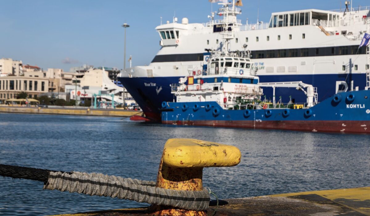 Κανονικά τα δρομολόγια πλοίων από Πειραιά, Ραφήνα και Λαύριο