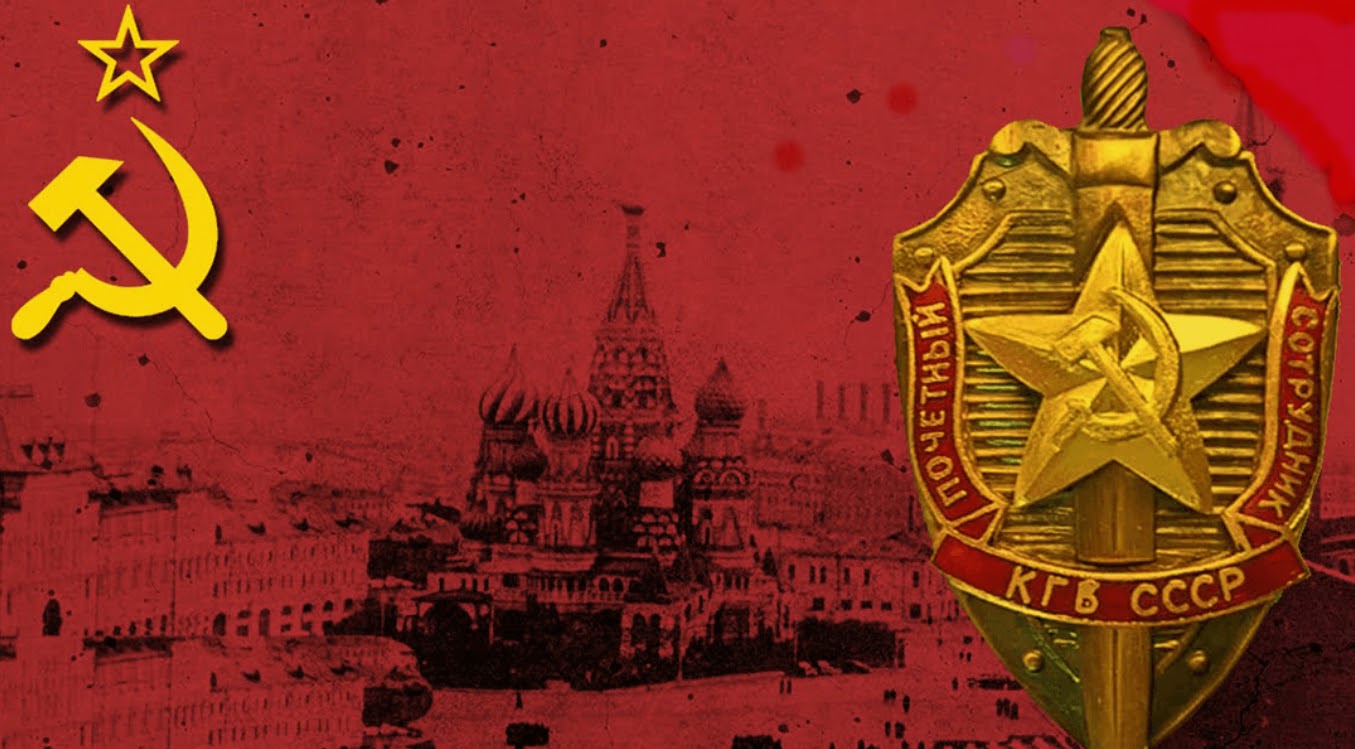 Τα αρχεία της KGB και τα απόκρυφα μυστικά της (βίντεο)