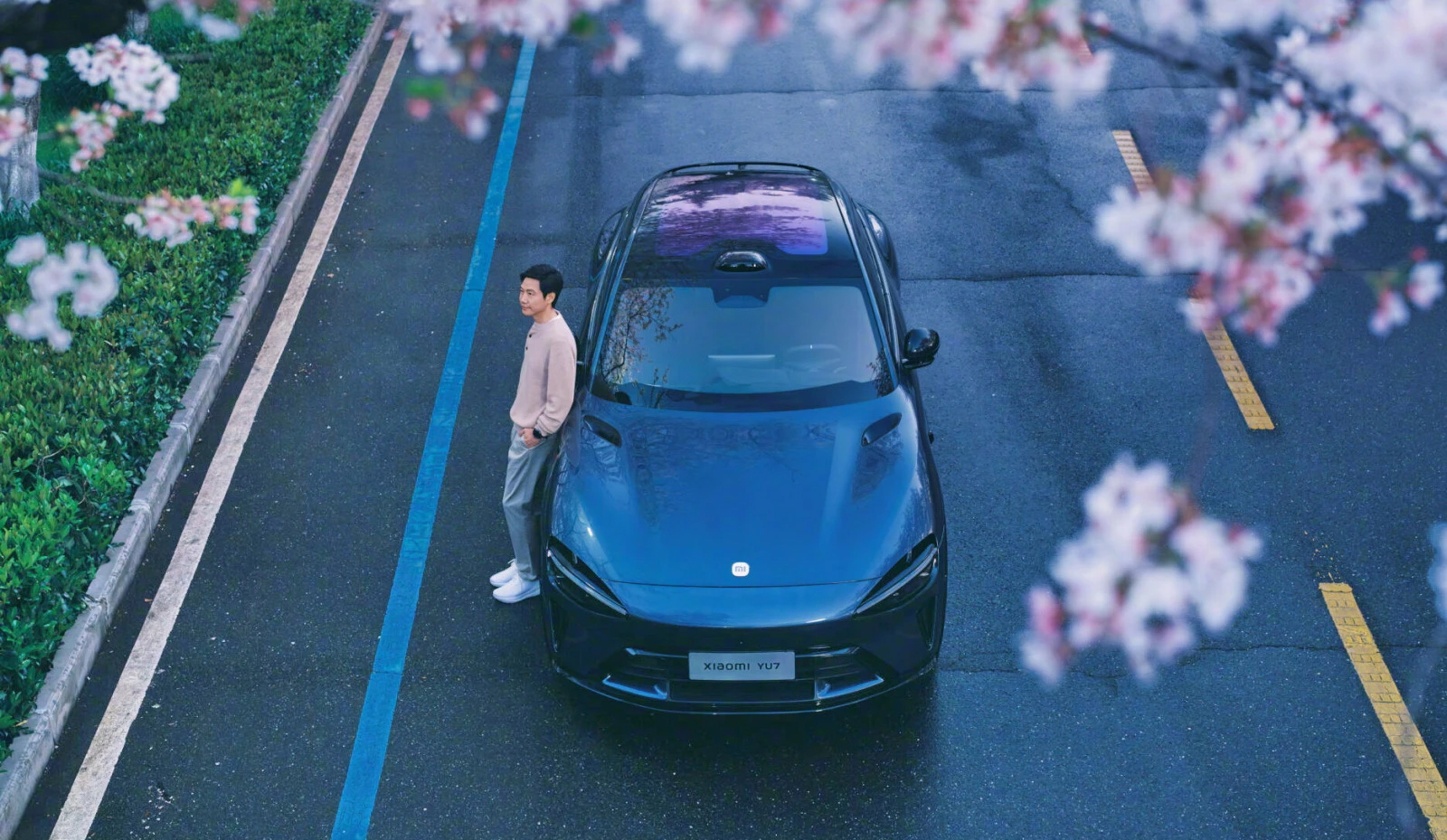 Lei Jun: Ο πλουσιότερος άνθρωπος στην Κίνα χάρη στα ηλεκτρικά