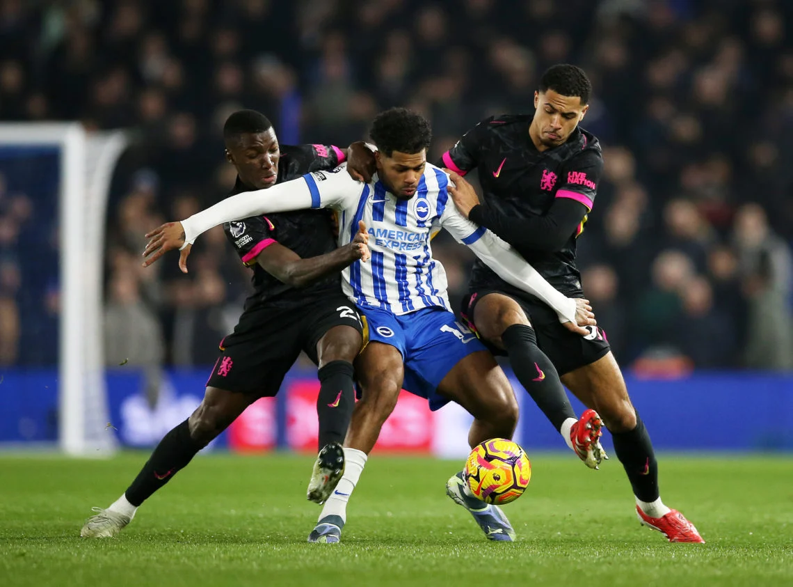 Τσέλσι όπως λέμε… Μπράιτον: Οι Μπλε είναι ο καλύτερος πελάτης των «γλάρων» – Πακτωλός χρημάτων στα πόδια τους