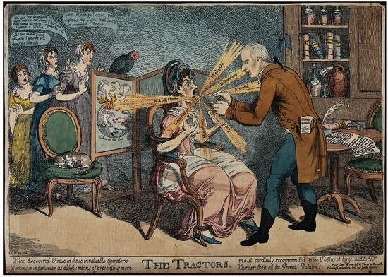 Ο τσαρλατάνος γιατρός που με τον τρόπο του βοήθησε την επιστήμη και τα παράξενα εργαλεία του