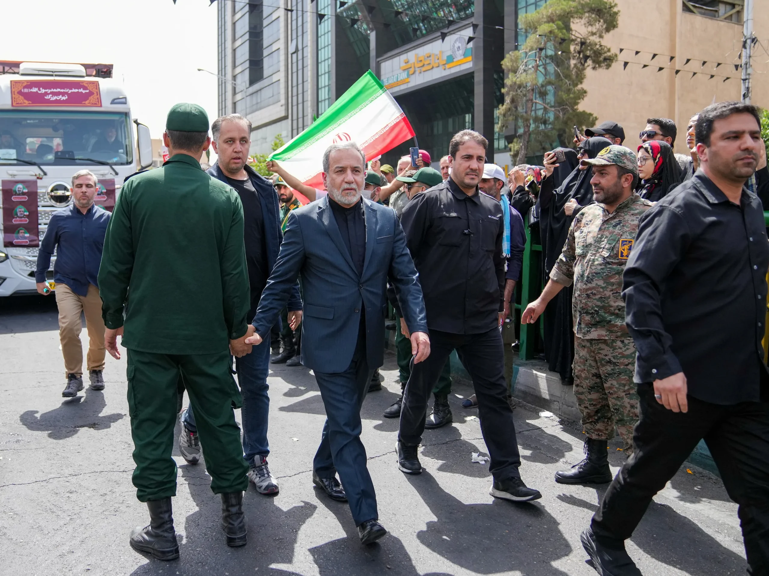 Το Ιράν προχωρά σε μαζικές συλλήψεις ή εκτελέσεις υπόπτων για κατασκοπεία υπέρ του Ισραήλ