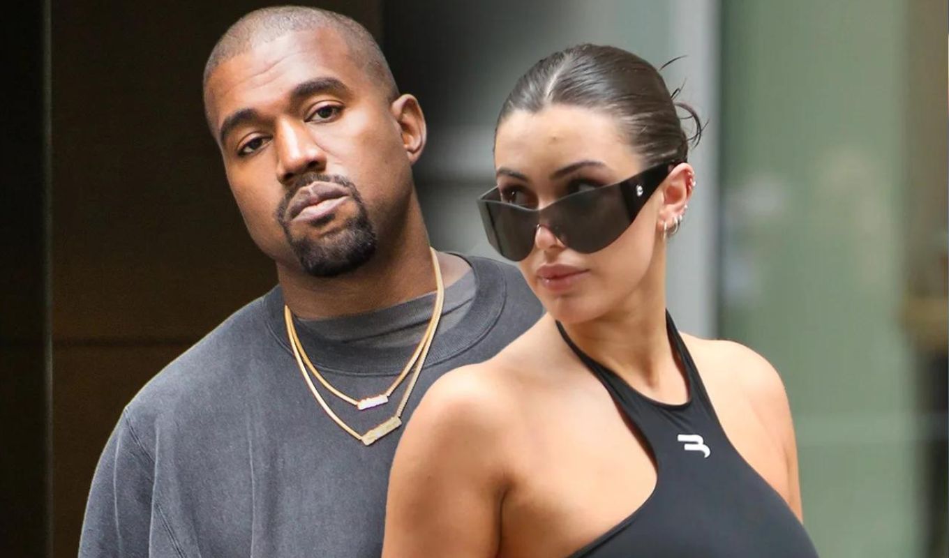 Ο Κ.Γουέστ πλήρωσε την Μ.Σενσόρι 250.000 δολάρια για να φορέσει εσώρουχα από… καραμέλες! (φωτο)