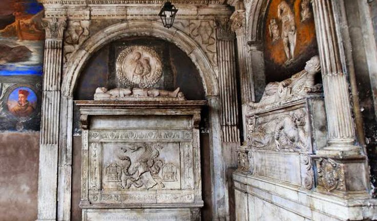 Νέα στοιχεία για τον Κόμη Δράκουλα ενισχύουν την θεωρία πως τα λείψανα του βρίσκονται στο κέντρο της Νάπολης