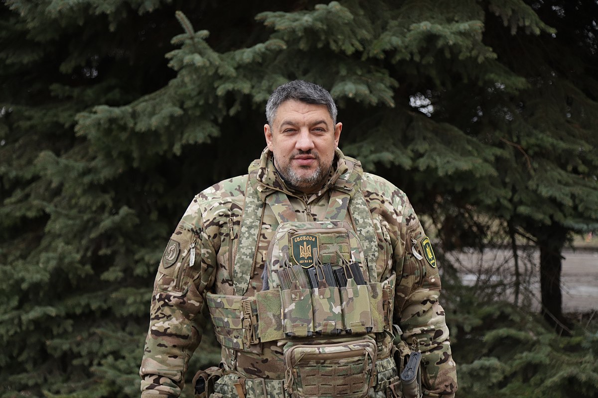 Διοικητής επίλεκτου τάγματος των Ουκρανών: «Είμαστε πρώτοι στην διαφθορά – Κανείς άλλος σαν εμάς» (βίντεο)