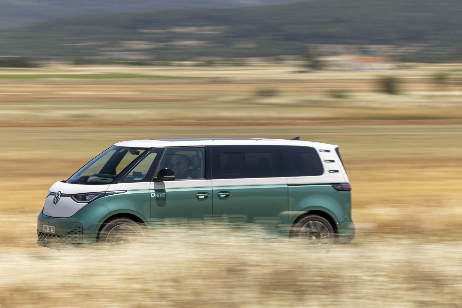 Δοκιμάζουμε το νέο Volkswagen ID. Buzz