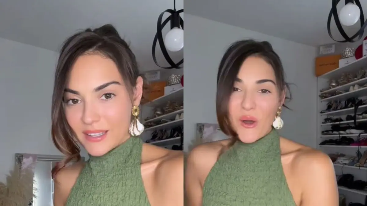 Βρισηίδα Ανδριώτου: «Είμαι μαμά» – Το βίντεο που δημοσίευσε και «ξεσήκωσε» το TikTok