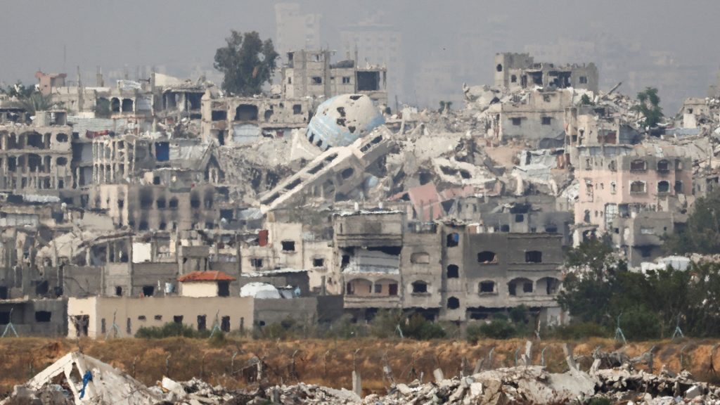 Μέση Ανατολή: Νέοι ισραηλινοί βομβαρδισμοί στη Γάζα – Τουλάχιστον 35 νεκροί