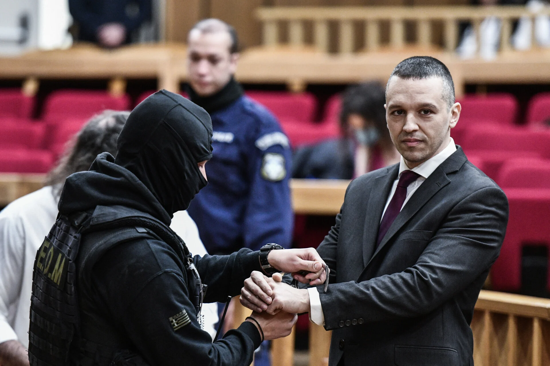 Ηλίας Κασιδιάρης: «Η εισαγγελέας πρότεινε την αποφυλάκισή μου – Βρίσκομαι σε ολιγοήμερη άδεια»