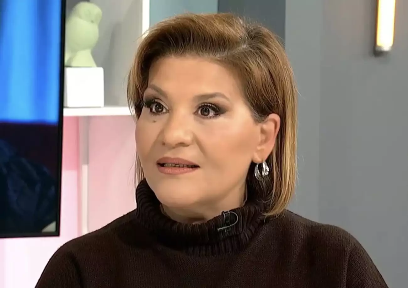 Η Γιώτα Νέγκα εξήγησε για ποιον λόγο κάνει ψυχανάλυση – «Πήρα το μήνυμα και είπα ότι κάτι πρέπει να γίνει» (βίντεο)