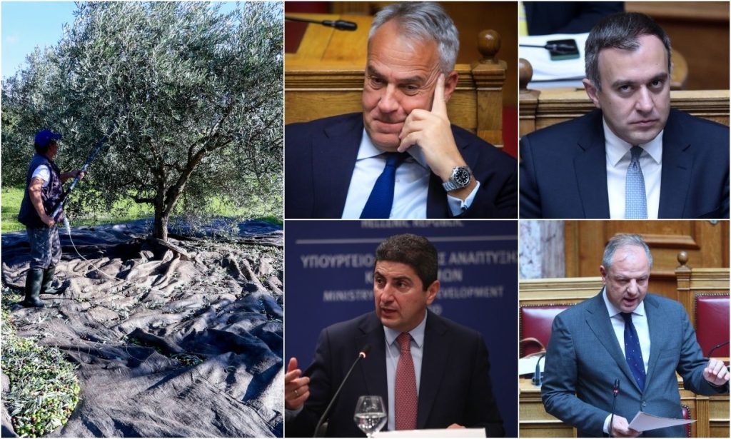 Σκάνδαλο ΟΠΕΚΕΠΕ: Στο «φως» νέοι διάλογοι – «Έχω παράπονα από τη ΝΔ – Ούτε ένα ρουσφέτι γ@@ω το σπίτι μου»