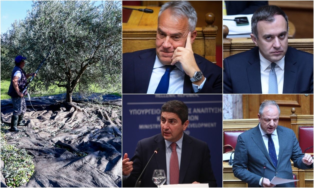 Σκάνδαλο ΟΠΕΚΕΠΕ: Στο «φως» νέοι διάλογοι – «Έχω παράπονα από τη ΝΔ – Ούτε ένα ρουσφέτι γ@@ω το σπίτι μου»