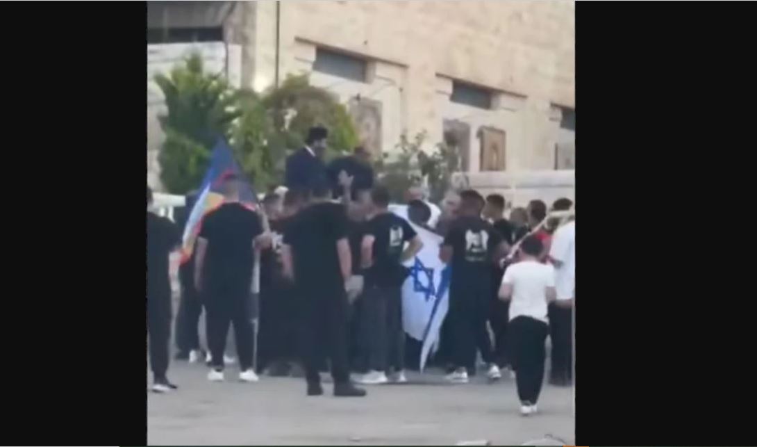 Η οργάνωση «Στρατιώτες του Θεού» προκάλεσε σοβαρές ζημιές σε ελληνορθόδοξη εκκλησία της Ναζαρέτ (βίντεο)