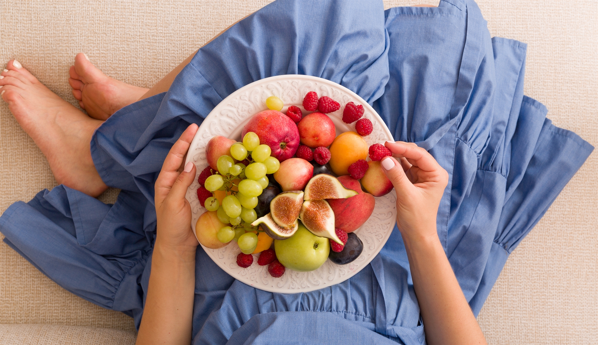 Αντί για νερό: Αυτές είναι οι τροφές που ενυδατώνουν τον οργανισμό