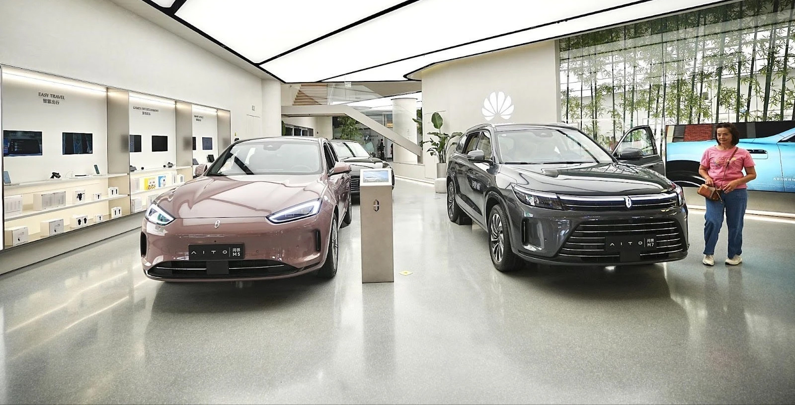 Σήμα κινδύνου από τους εμπόρους αυτοκινήτων στην Κίνα