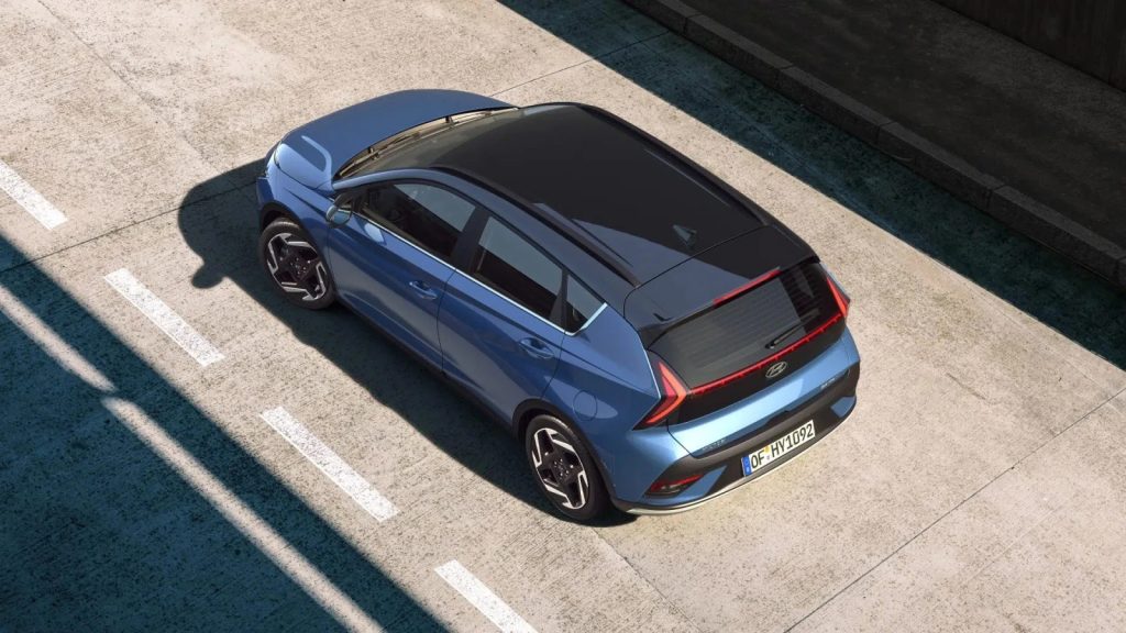 Hyundai: Ετοιμάζει νέο ηλεκτρικό B-SUV ανάμεσα σε Inster και Kona