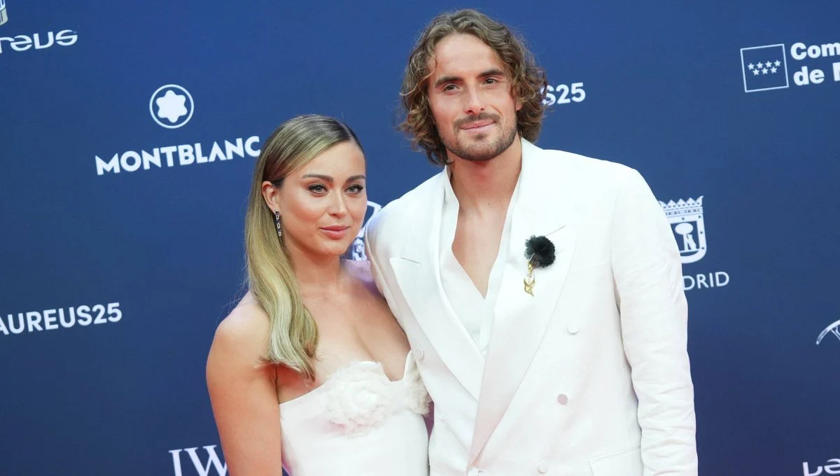 Πάουλα Μπαντόσα – Στέφανος Τσιτσιπάς: Η κίνηση που δείχνει ότι χώρισαν και έτσι τα σχέδια του γάμου τους «ναυαγούν»