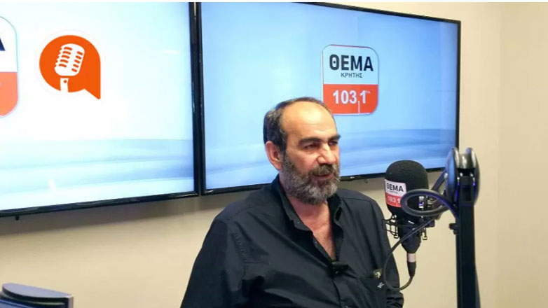 Γιώργος Ξυλούρης: «Μυθοπλασίες σε ό,τι αφορά τον δικό μας συνεταιρισμό η υπόθεση ΟΠΕΚΕΠΕ»