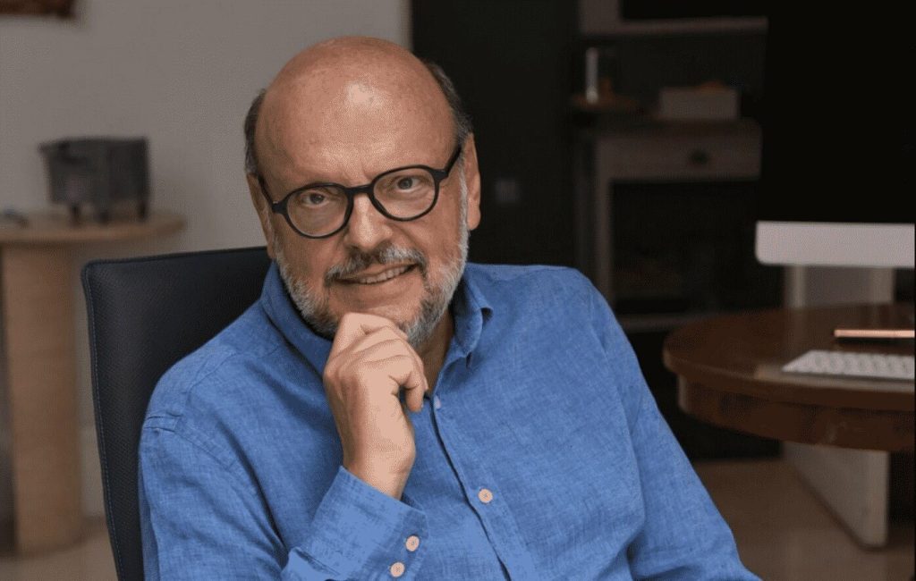 Κίνημα Δημοκρατίας: Μετά τον Ν.Καρανίκα αποχωρεί και ο Ε.Αντώναρος