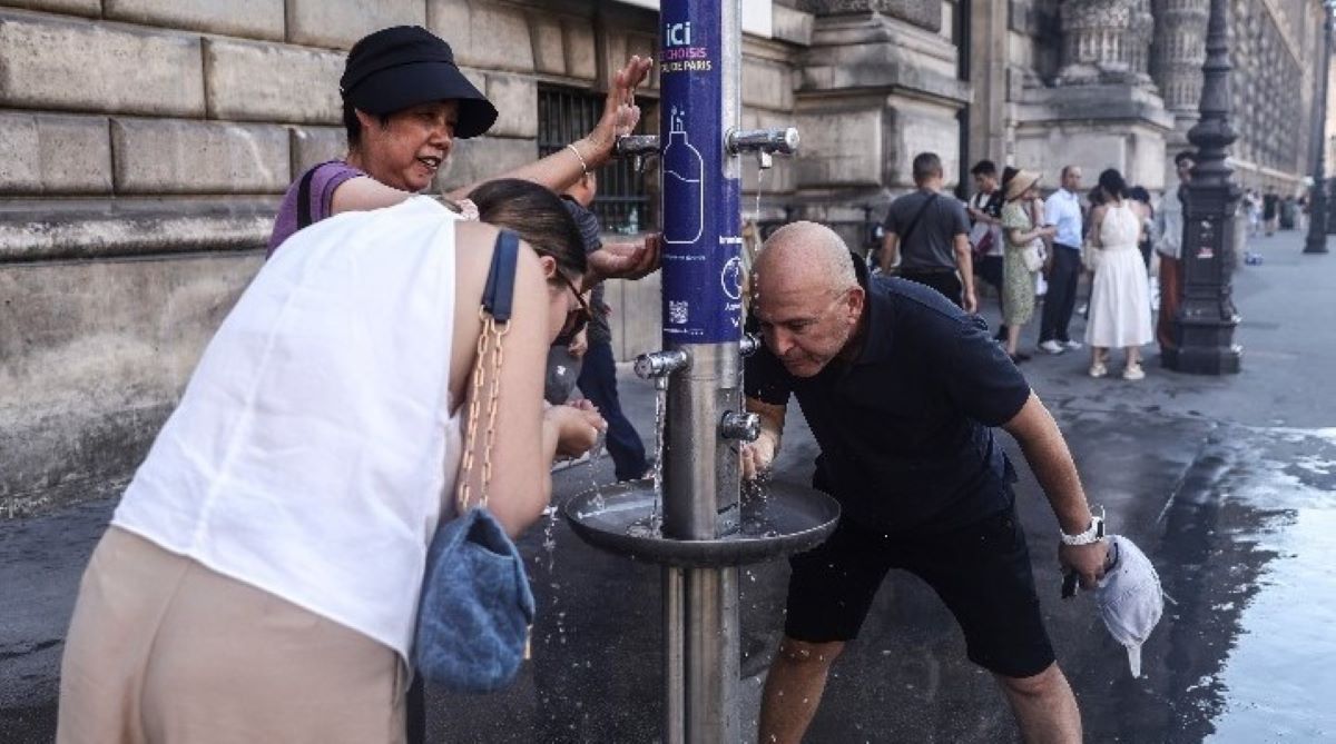Γερμανία: Μία ημέρα με θερμοκρασίες άνω των 32 βαθμών αντιστοιχεί σε μισή ημέρα απεργίας