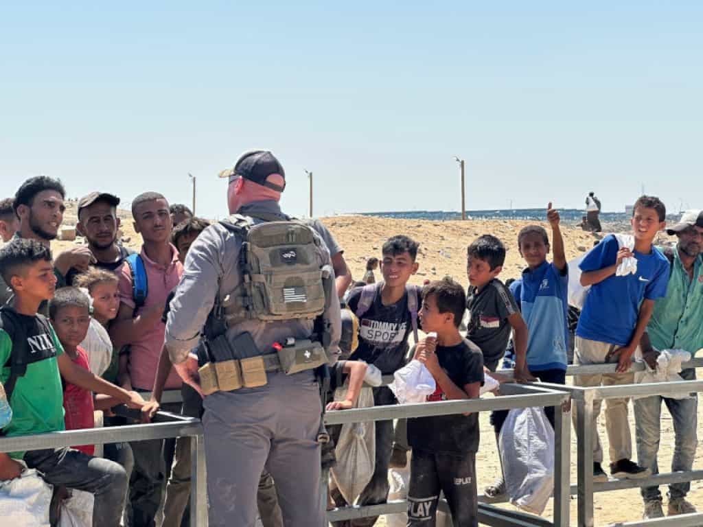 Γάζα: Ευθείες καταγγελίες 170 οργανώσεων για την GHF – «Λειτουργεί ως παγίδα για την εξόντωση αμάχων»