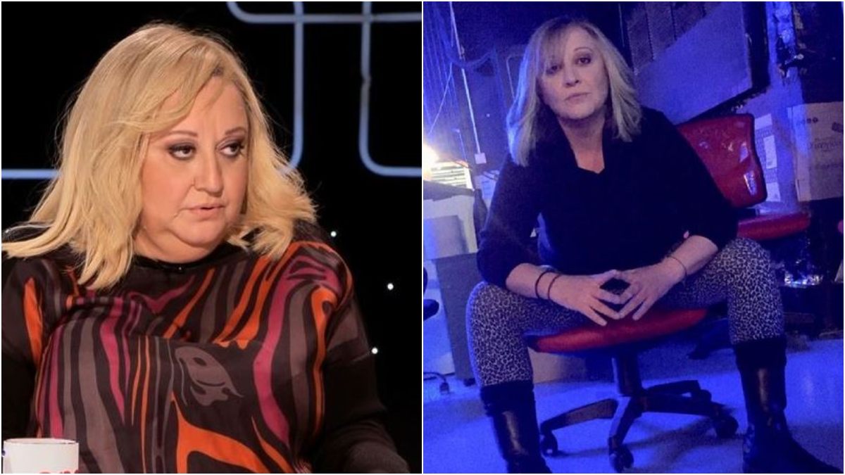 Δ.Βερύκιος για Η.Καριοφύλλη: «Υπήρχαν μέρες που δεν μπορούσε να σηκωθεί από το κρεβάτι»