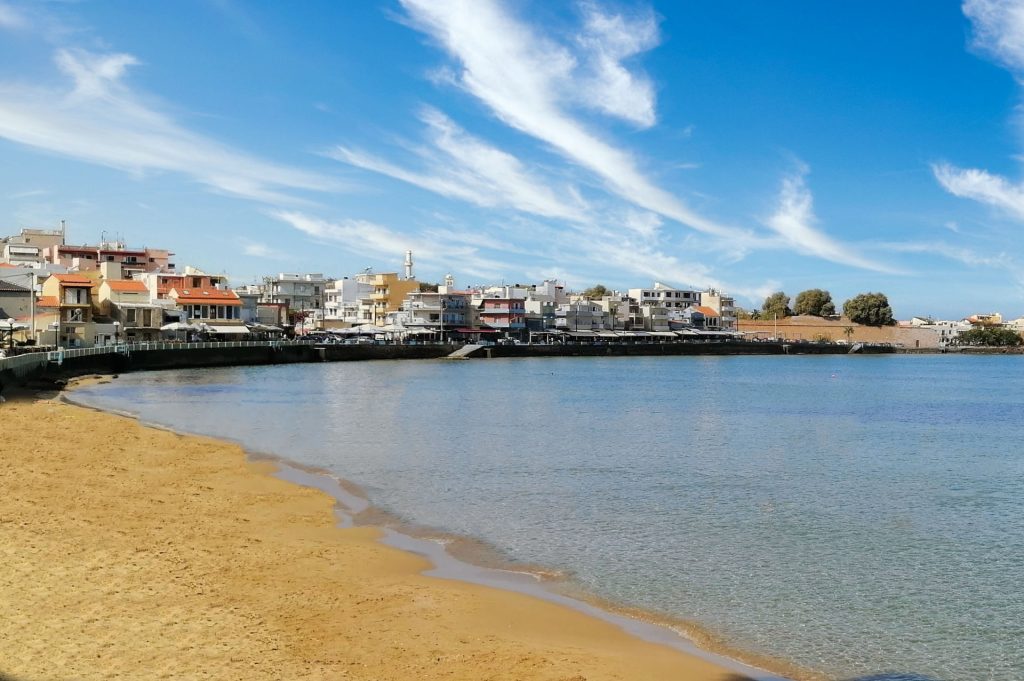 Χανιά: Παραλίγο να πνιγούν τρία άτομα στο  Κουμ – Καπί