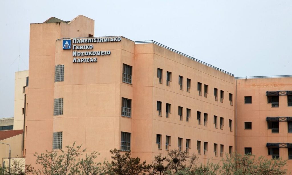 Λάρισα: «Έφυγε» από τη ζωή η 18χρονη που είχε καταρρεύσει σε γυμναστήριο