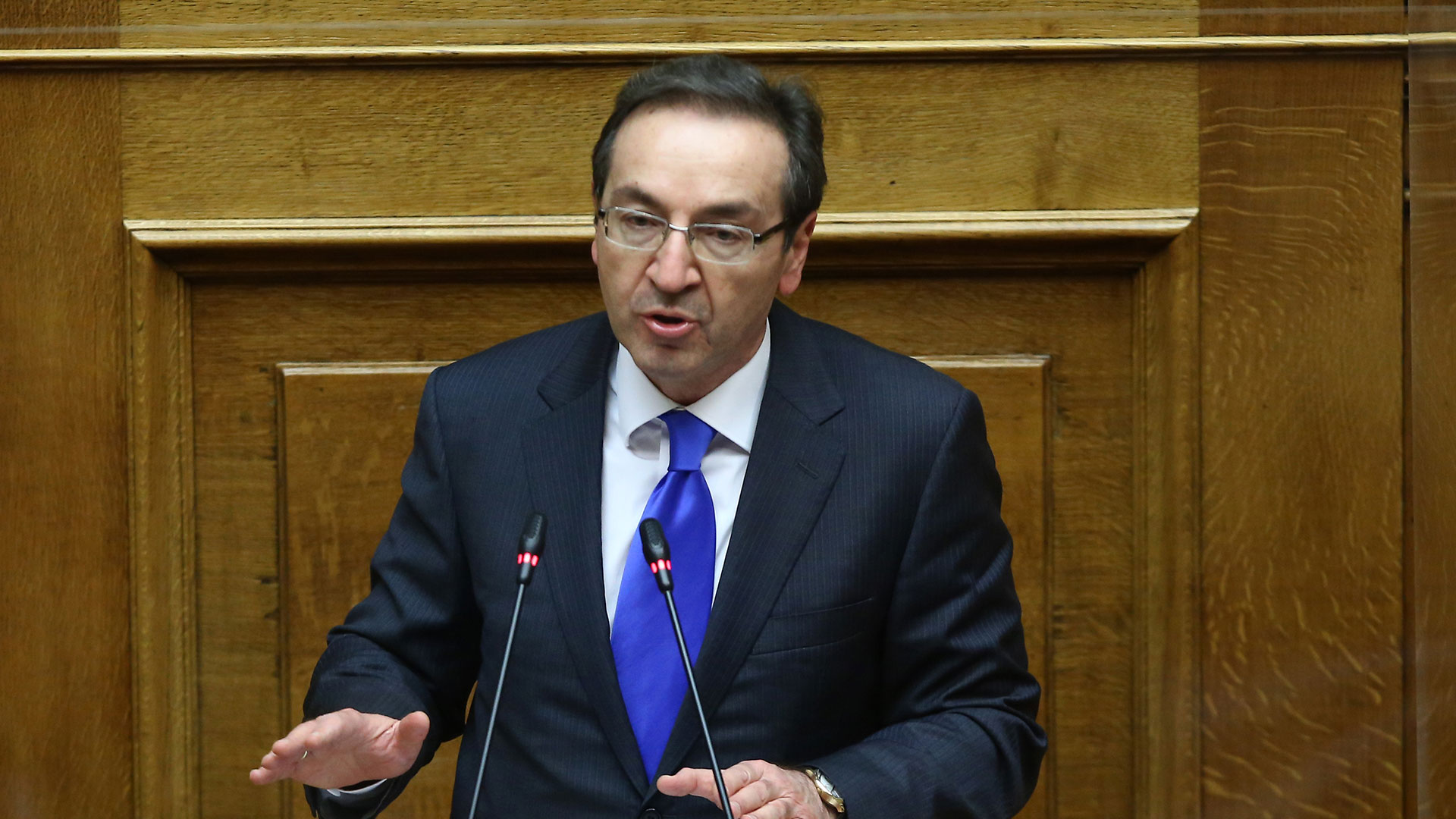 Ι.Μπούγας: «Καμία αντιπαράθεση με την ευρωπαϊκή εισαγγελία»