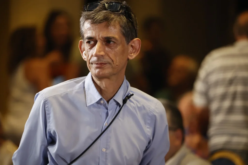 N.Kαρανίκας: Ανακοίνωσε πως αποχωρεί από το κόμμα του Σ.Κασσελάκη