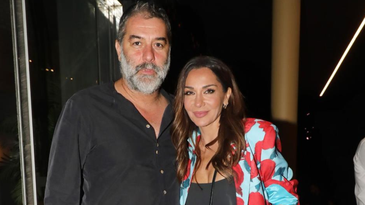 Η Δέσποινα Βανδή σύστησε το νέο μέλος της «οικογένειας» με τον Β.Μπισμπίκη