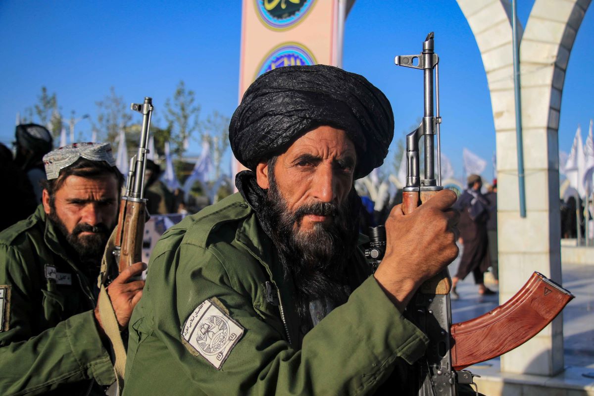 Oι Ταλιμπάν έστειλαν πρεσβευτή στη Μόσχα