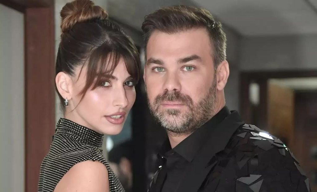 Γ.Σαμπάνης για Ι.Σαρρή: «Δεν είναι κρυφό ότι θέλουμε να κάνουμε το επόμενο βήμα – Εκείνη πρέπει να το σκεφτεί»