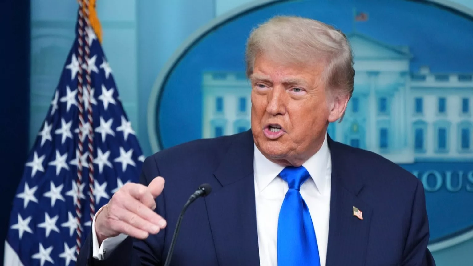 Ο Ντόναλντ Τραμπ ελπίζει σε κάποια λύση στη Γάζα: «Θέλω και πρέπει να βρεθεί την επόμενη εβδομάδα» (βίντεο)