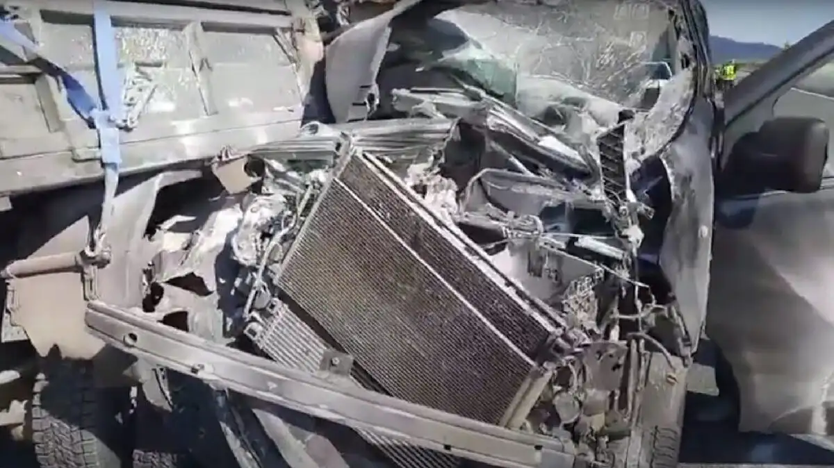 Ακόμα ένα τροχαίο δυστύχημα στην Εύβοια – Νεκρός ο συνοδηγός μοτοσικλέτας