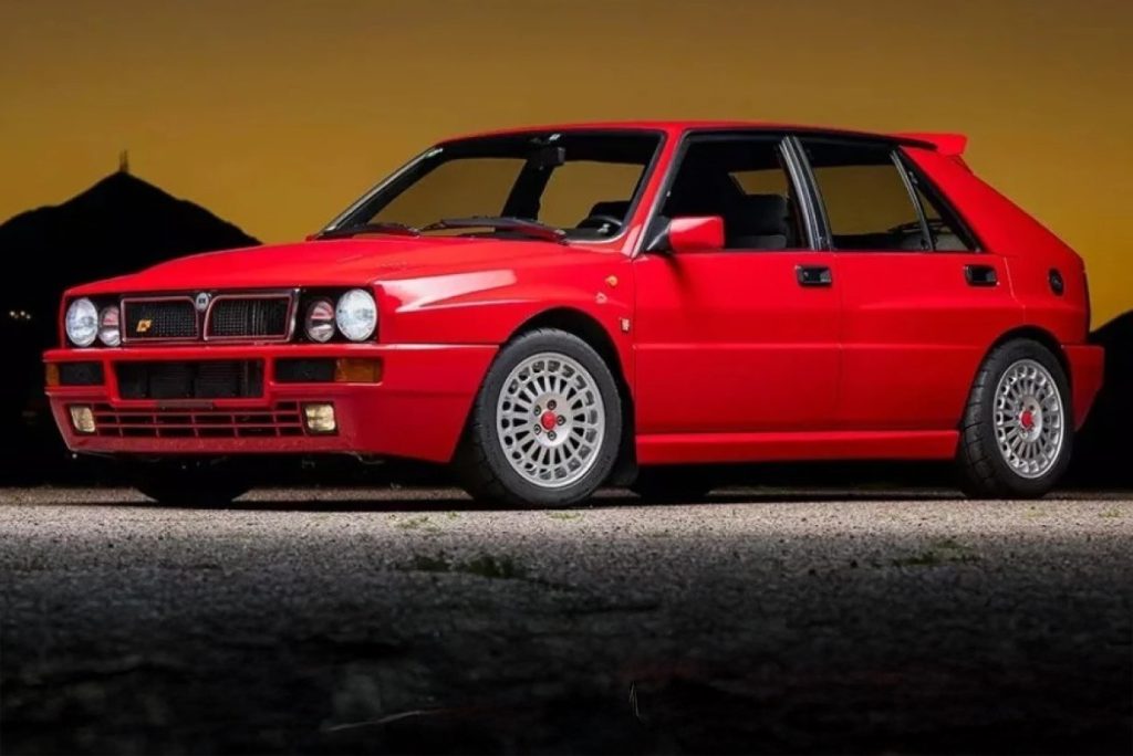 Νέα Lancia Delta HF Integrale: Επιβεβαιώθηκε για το 2026