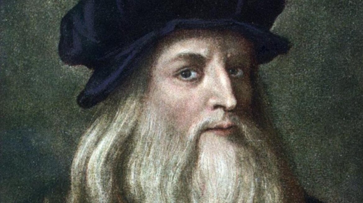 Οδοντίατρος αποκαλύπτει μια κρυμμένη λεπτομέρεια στο διάσημο σχέδιο του Λεονάρντο ντα Βίντσι