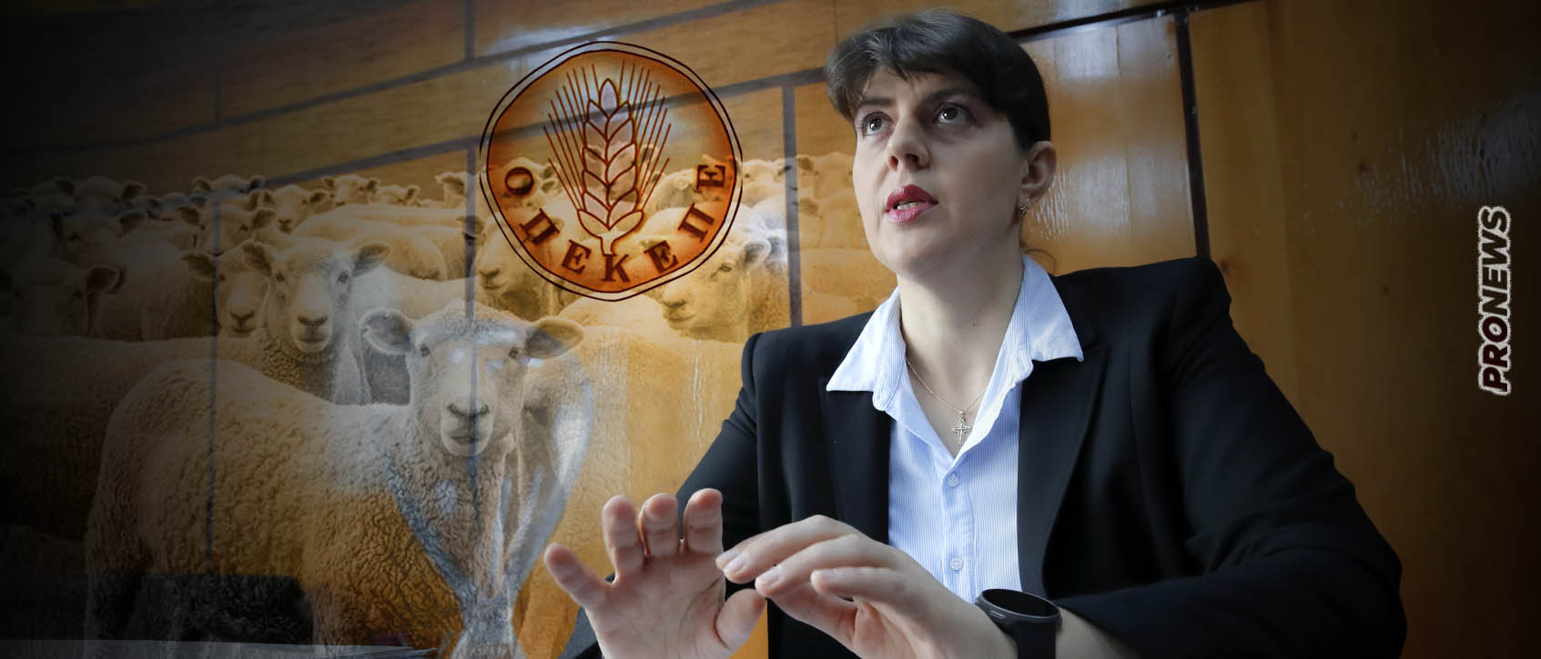 Η μυστική συνάντηση Κοβέσι με Ελληνίδα δικαστικό που «σφράγισε» την ποινική δίωξη υπουργών για τον ΟΠΕΚΕΠΕ