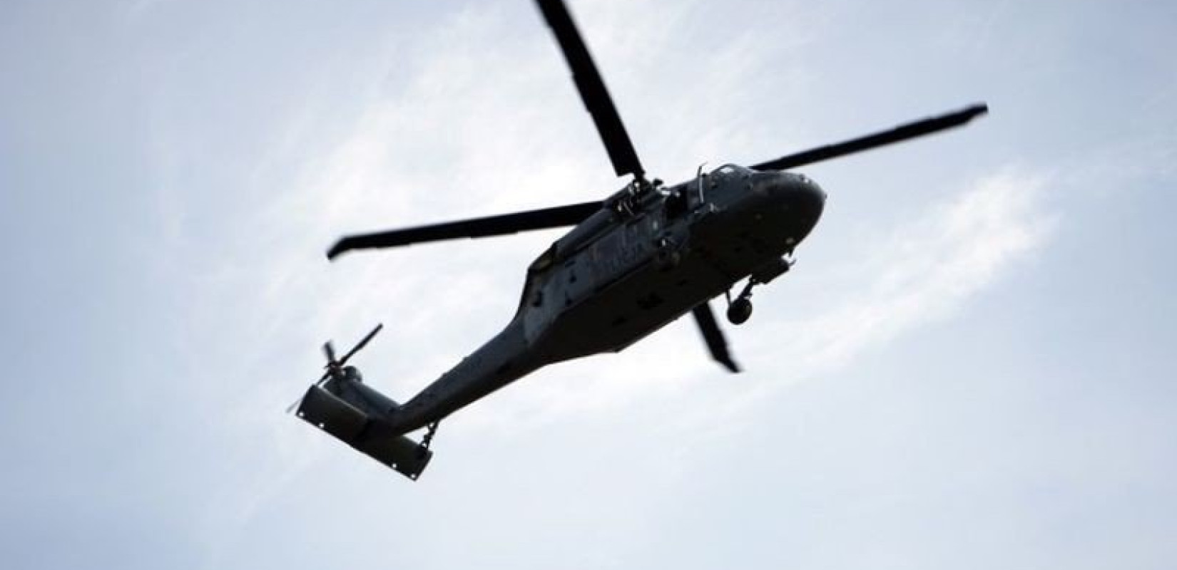 Συνετρίβη στρατιωτικό ελικόπτερο σε αεροδρόμιο της Σομαλίας (βίντεο)