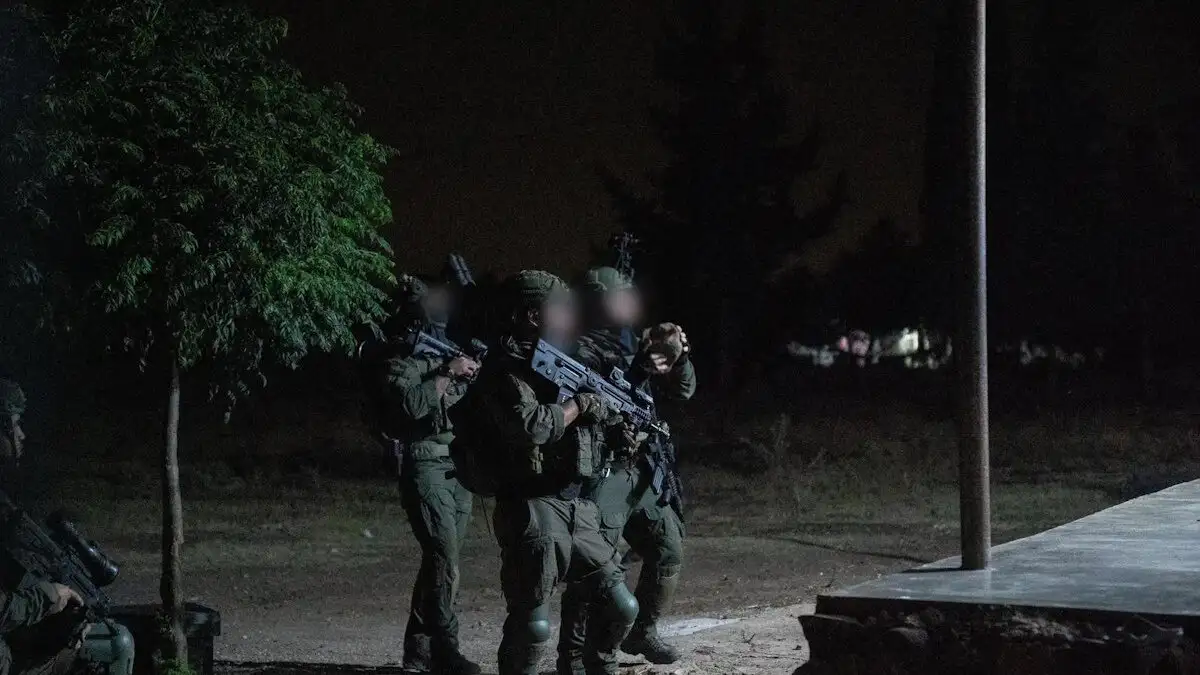 Ισραηλινός Στρατός: «Εξουδετερώσαμε τρομοκρατικό πυρήνα του Ιράν μέσα στη Συρία» (βίντεο) 