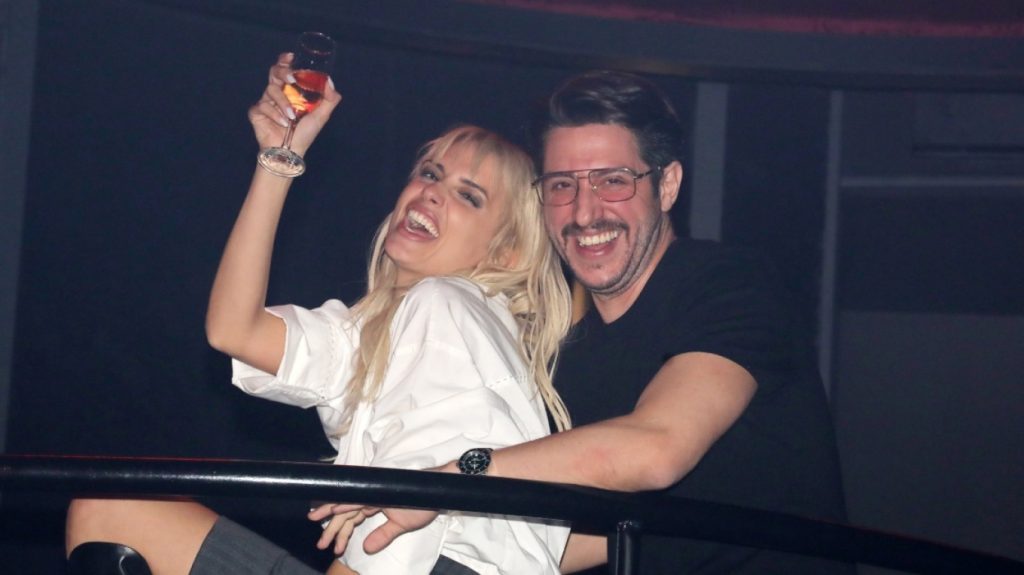 Κατερίνα Λιόλιου: «Τα τελευταία τρία χρόνια είμαι σε σχέση και δεν θέλω να το κρύβω»