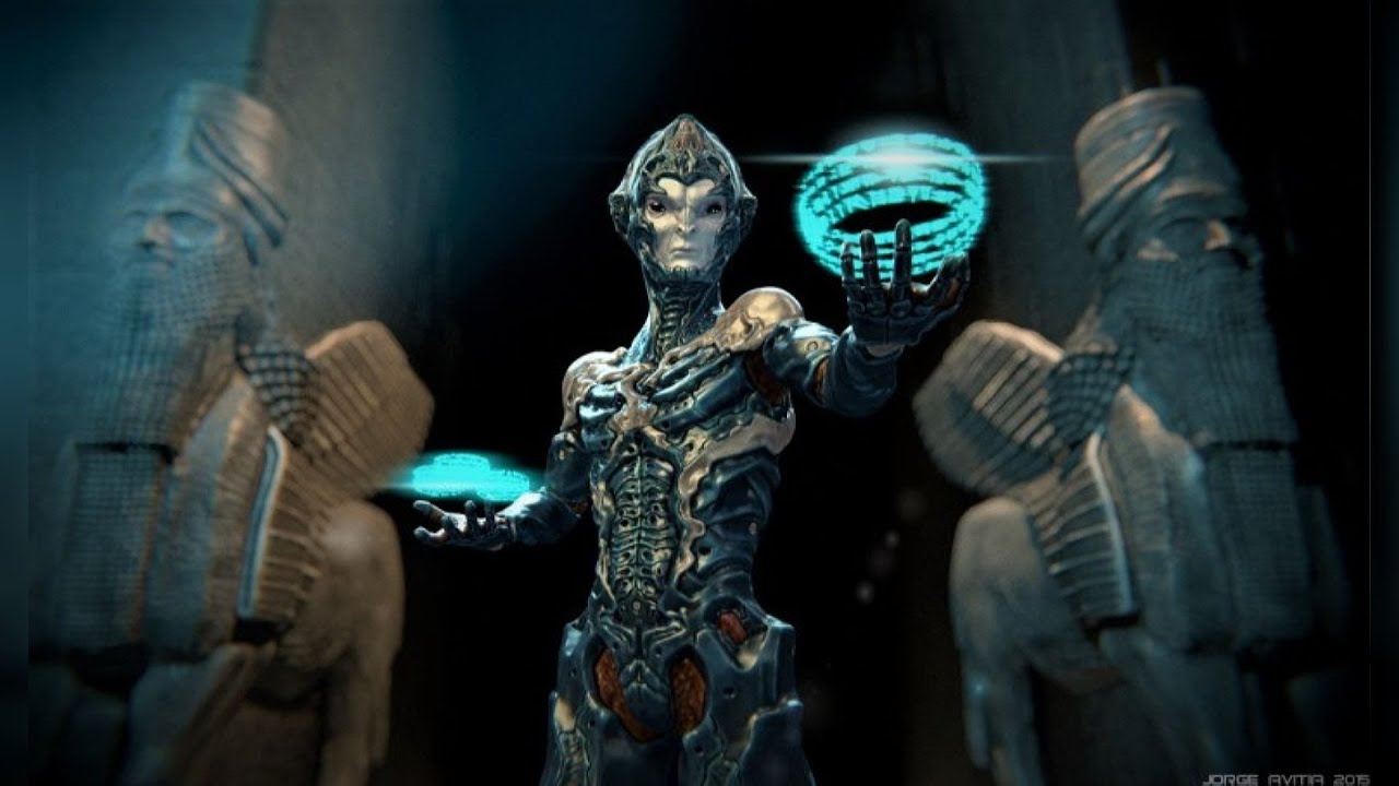 Aξιοπρόσεκτα συμβάντα που σχετίζονται με τους Ανουνάκι (βίντεο)