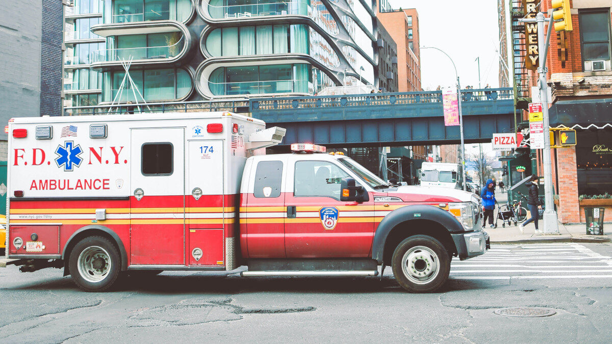 ΗΠΑ: Σύγκρουση λεωφορείων στη Νέα Υόρκη – Τουλάχιστον 14 τραυματίες