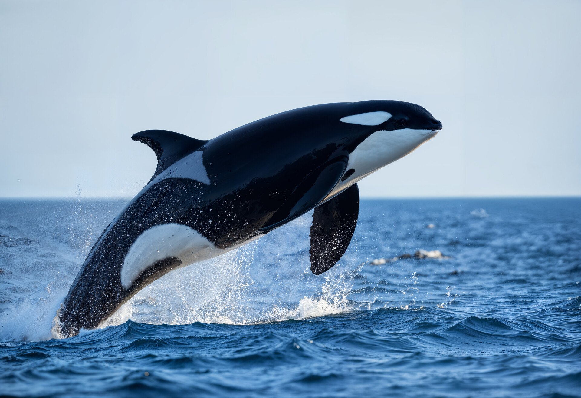 Νορβηγία: Για πρώτη φορά ζευγάρι φαλαινών καταγράφηκε να φιλιέται! – Δείτε βίντεο